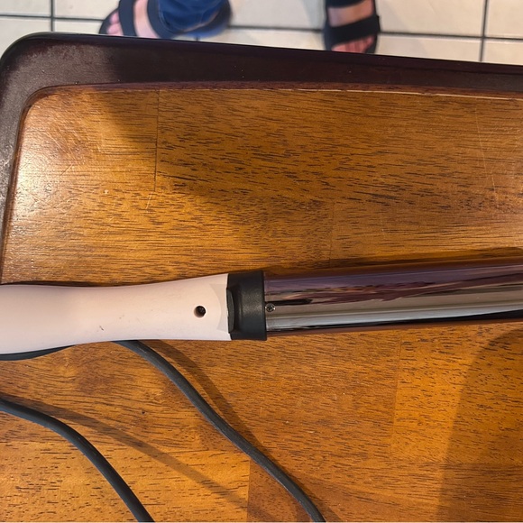 Lange Other - L'ange Hair Tool - Black and Cream